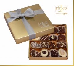 Złota Chocobox