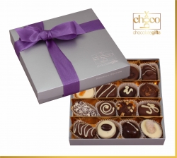 Srebrna Chocobox