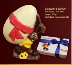 Zajączek z Jajkiem